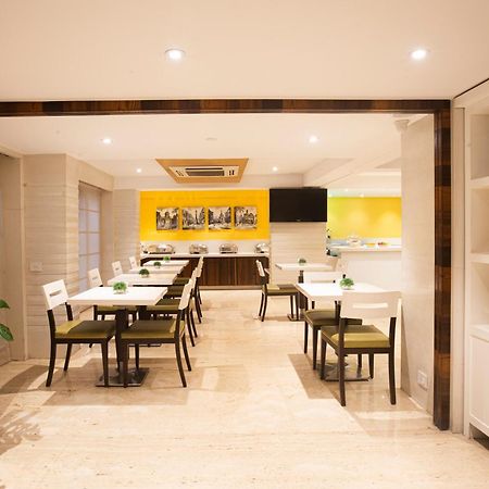 Hotel Bawa Continental Mumbai Dış mekan fotoğraf