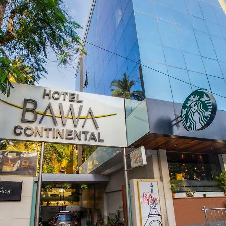 Hotel Bawa Continental Mumbai Dış mekan fotoğraf