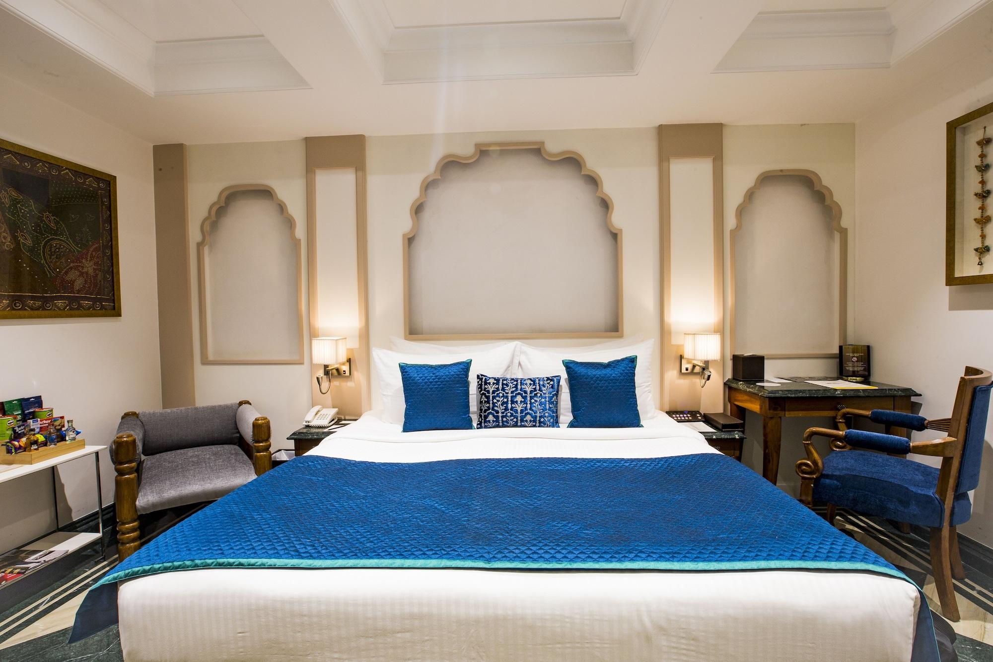 Hotel Bawa Continental Mumbai Dış mekan fotoğraf