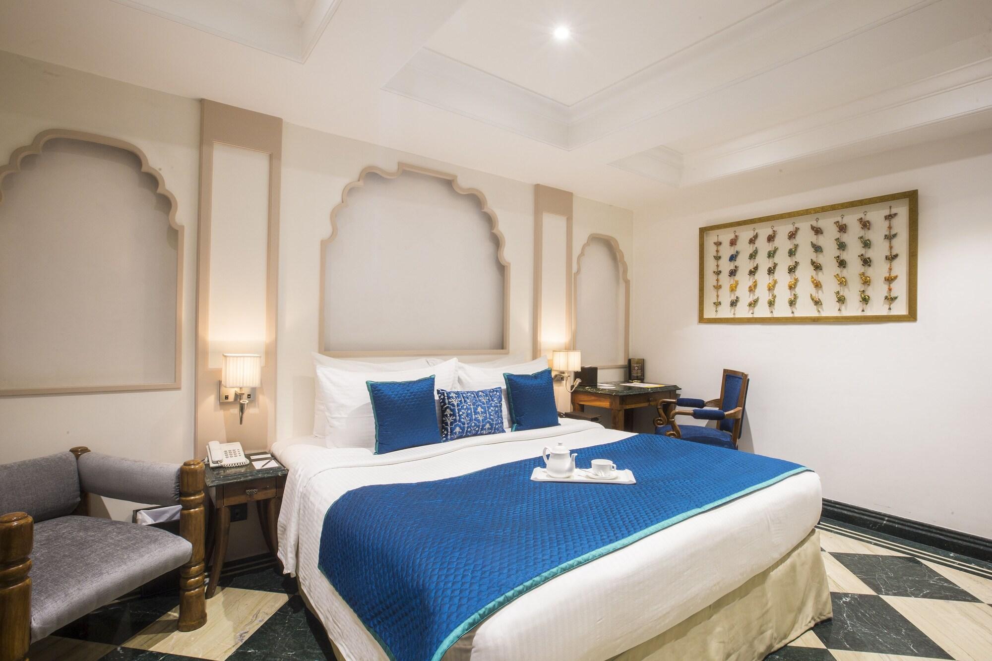 Hotel Bawa Continental Mumbai Dış mekan fotoğraf