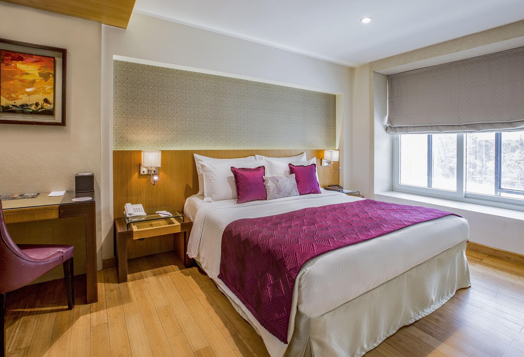 Hotel Bawa Continental Mumbai Dış mekan fotoğraf