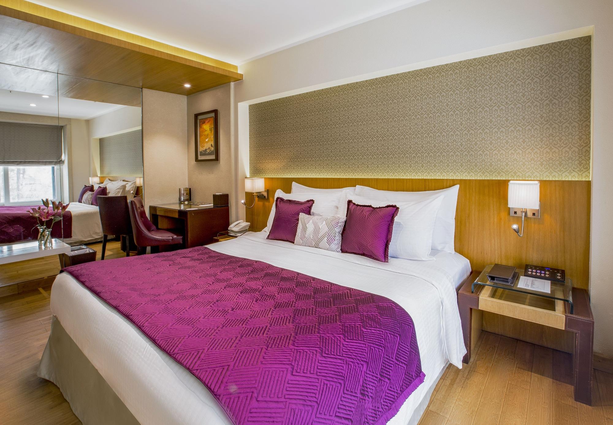 Hotel Bawa Continental Mumbai Dış mekan fotoğraf