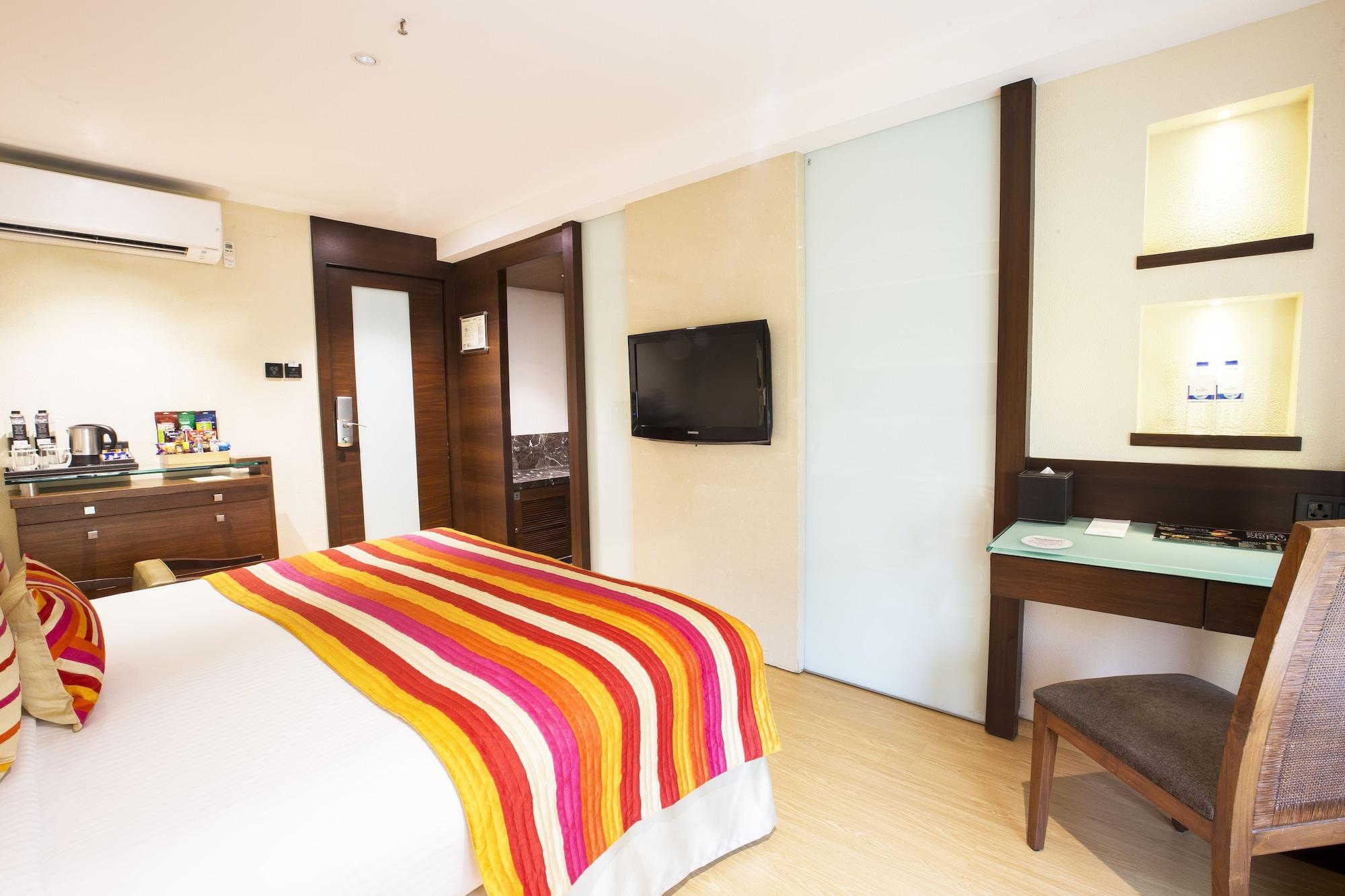 Hotel Bawa Continental Mumbai Dış mekan fotoğraf