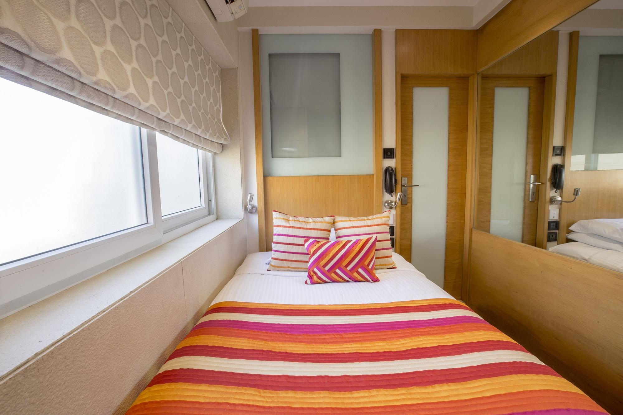 Hotel Bawa Continental Mumbai Dış mekan fotoğraf