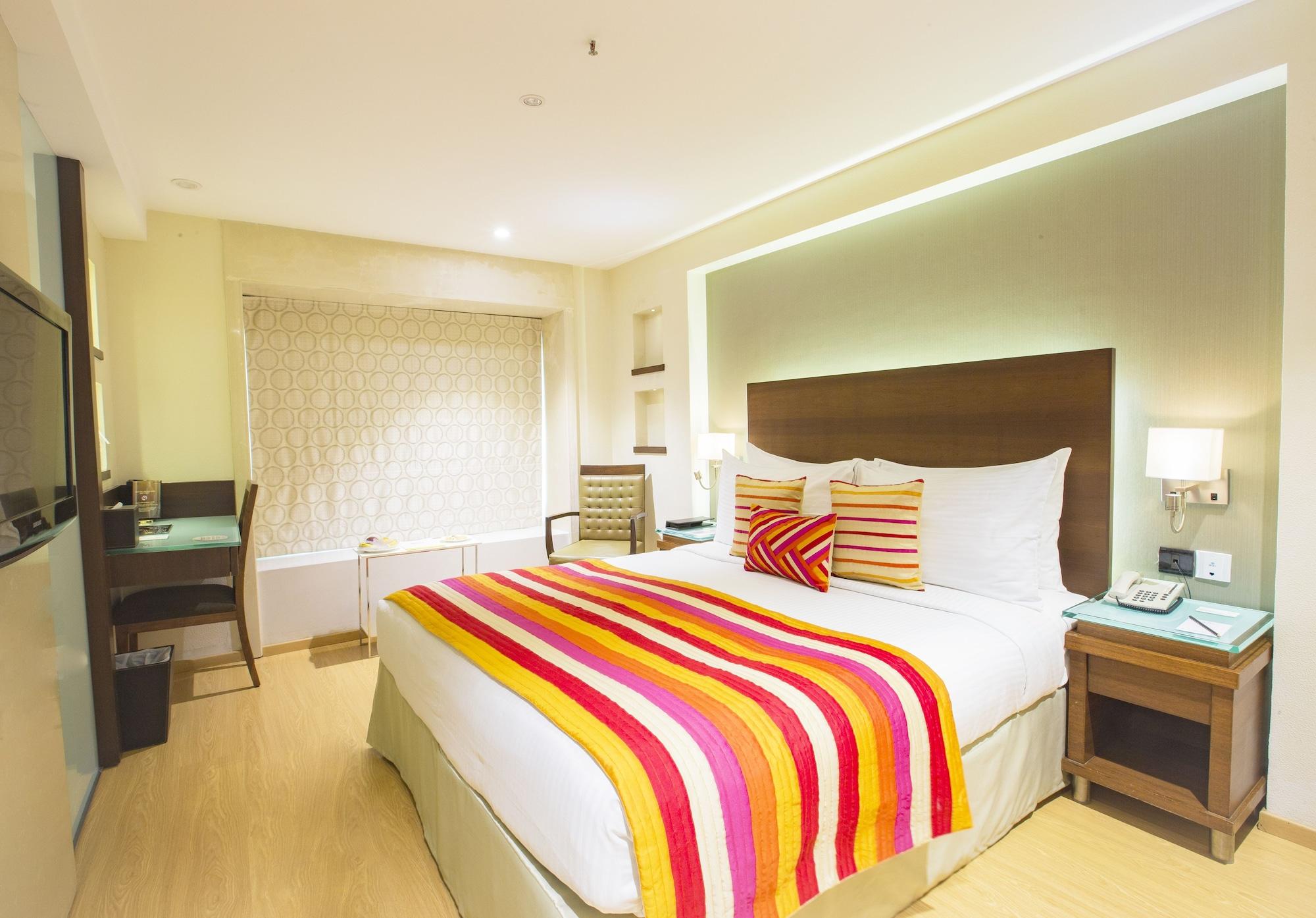 Hotel Bawa Continental Mumbai Dış mekan fotoğraf