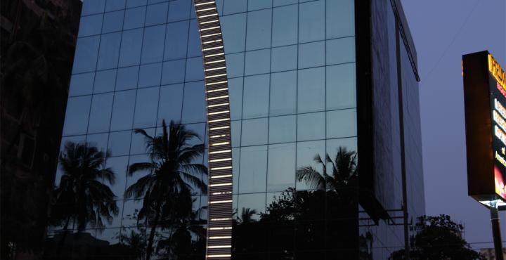 Hotel Bawa Continental Mumbai Dış mekan fotoğraf