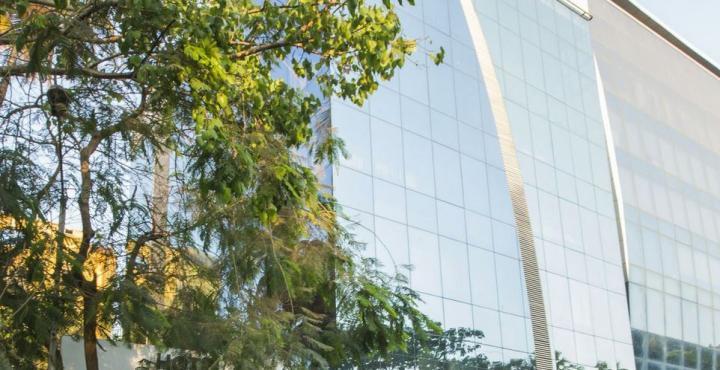 Hotel Bawa Continental Mumbai Dış mekan fotoğraf