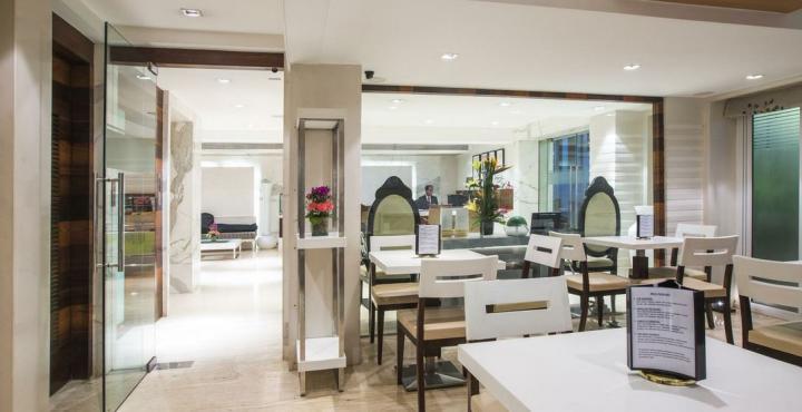 Hotel Bawa Continental Mumbai Dış mekan fotoğraf