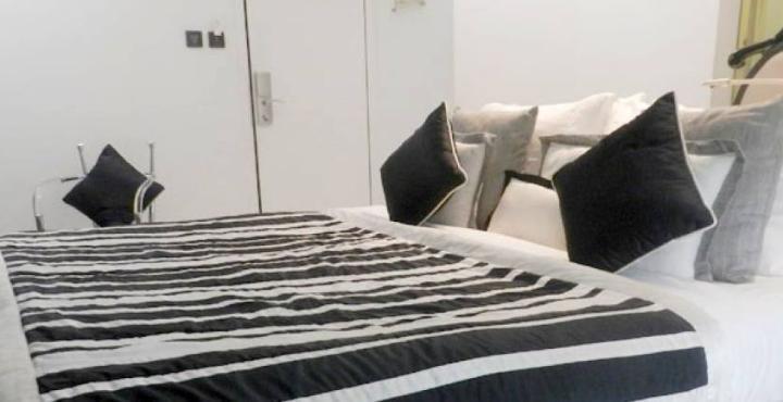 Hotel Bawa Continental Mumbai Dış mekan fotoğraf