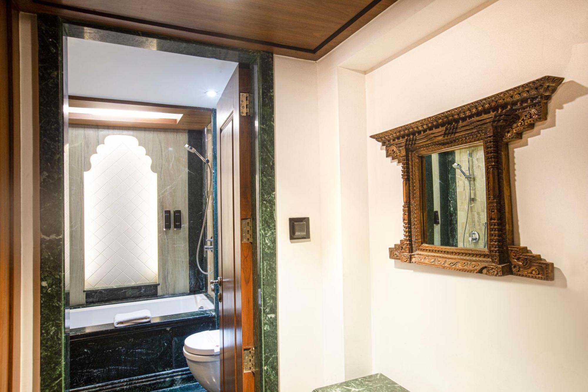 Hotel Bawa Continental Mumbai Oda fotoğraf