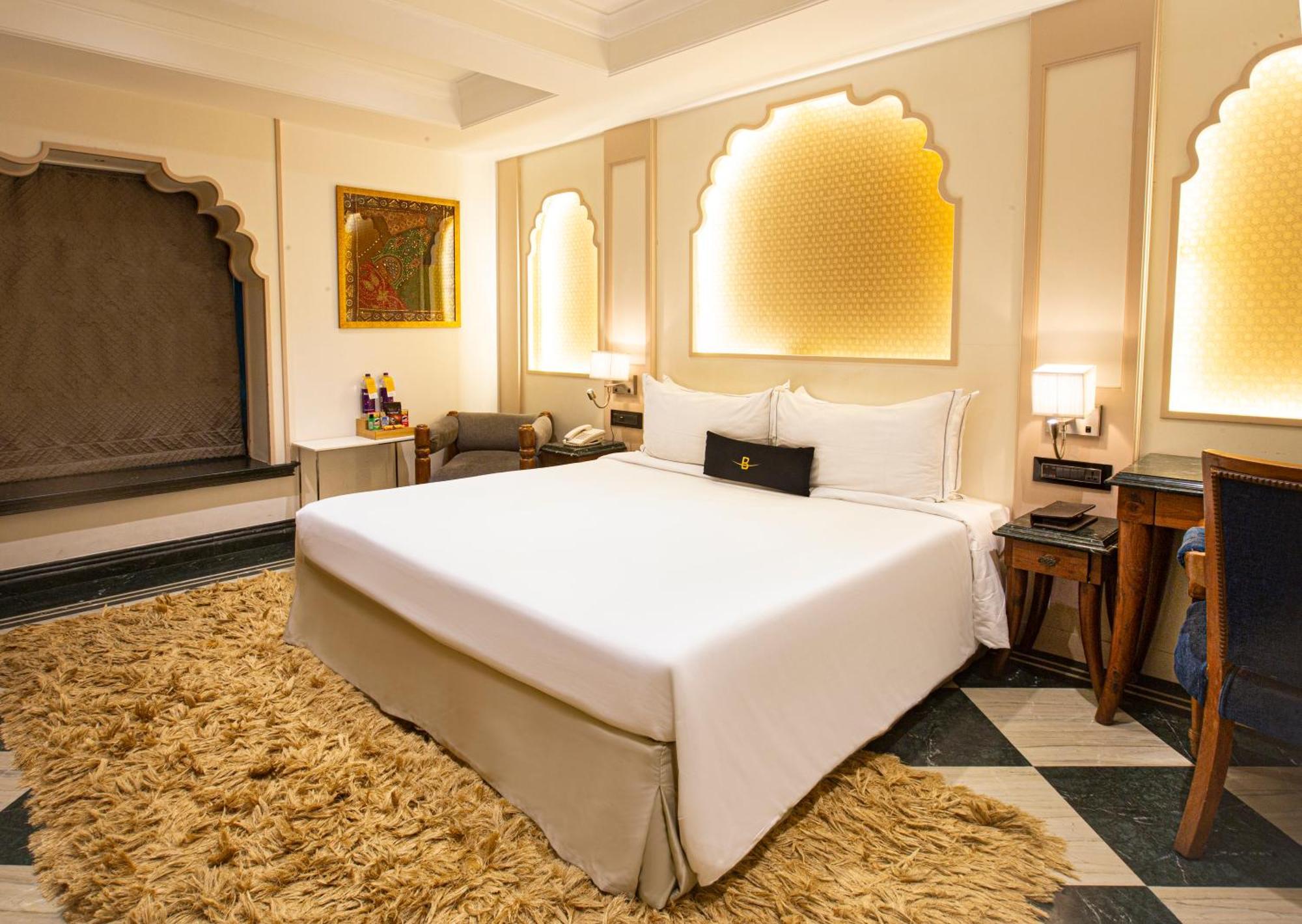 Hotel Bawa Continental Mumbai Dış mekan fotoğraf