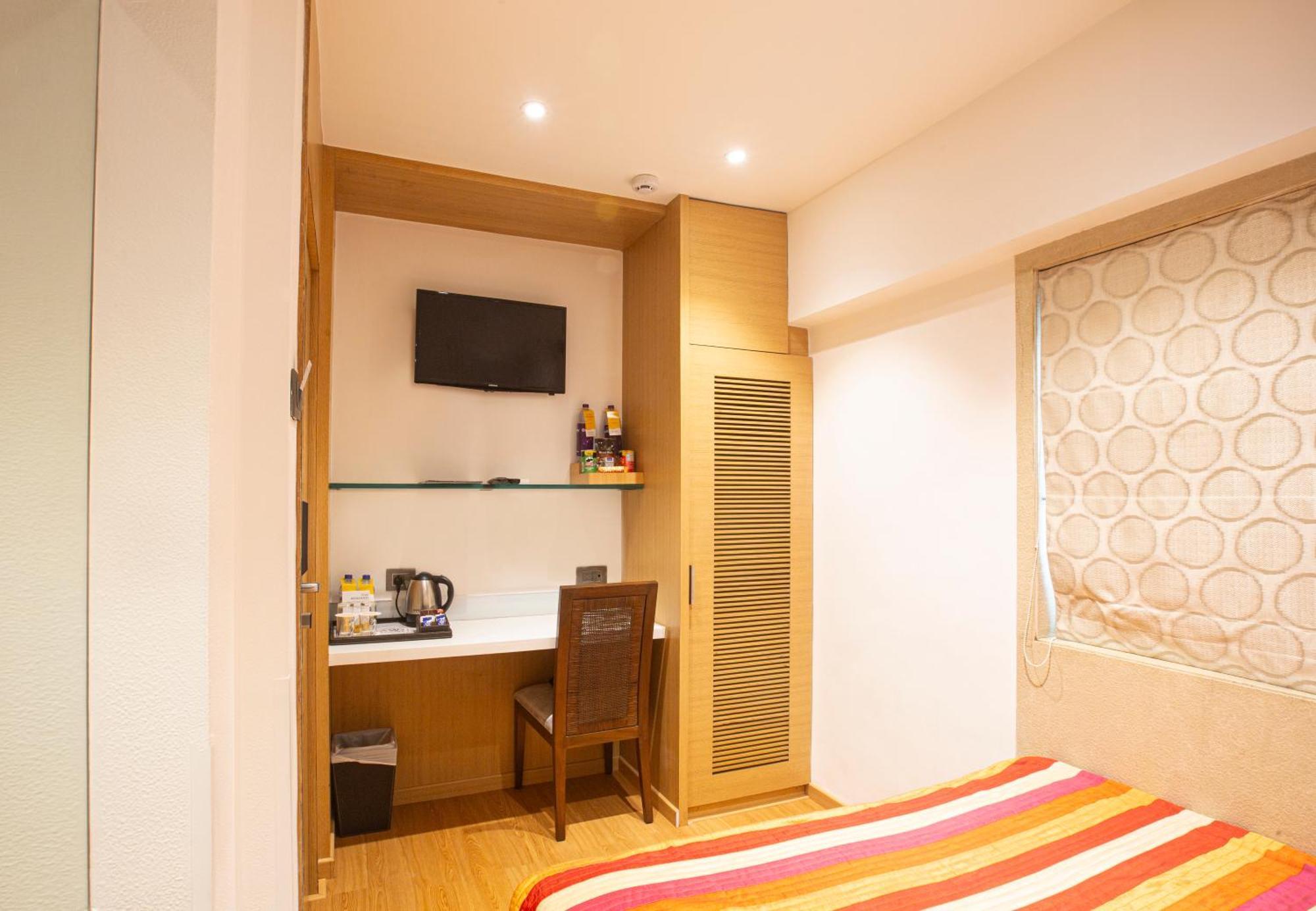 Hotel Bawa Continental Mumbai Dış mekan fotoğraf
