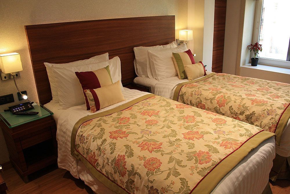 Hotel Bawa Continental Mumbai Dış mekan fotoğraf