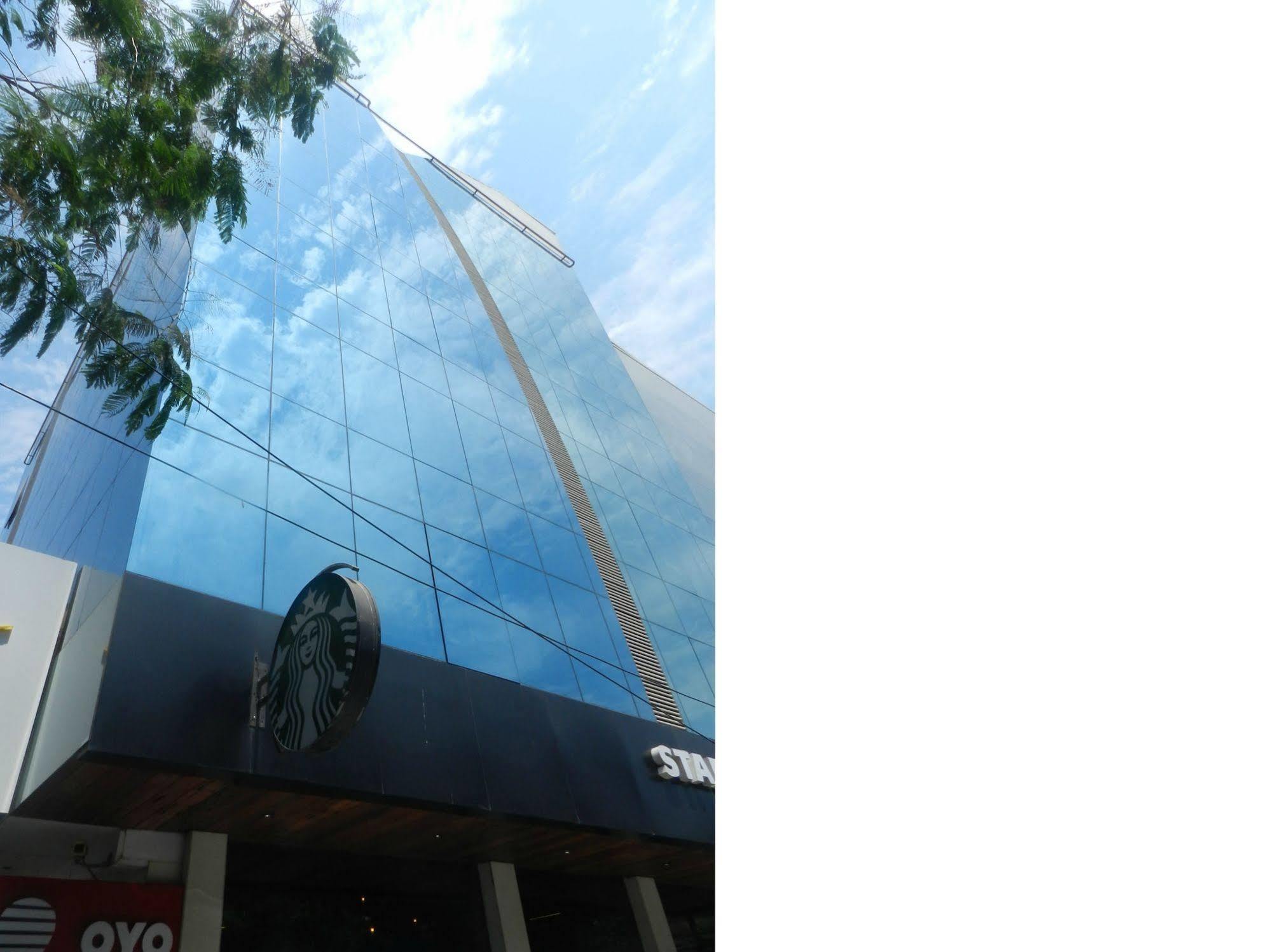 Hotel Bawa Continental Mumbai Dış mekan fotoğraf