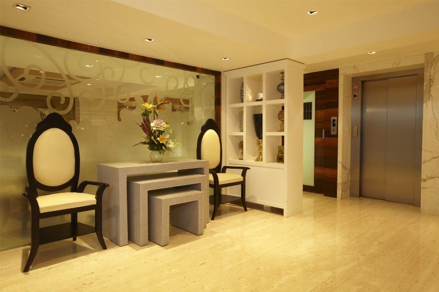 Hotel Bawa Continental Mumbai Dış mekan fotoğraf