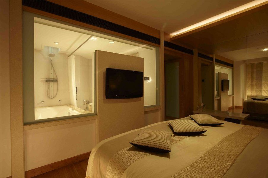 Hotel Bawa Continental Mumbai Dış mekan fotoğraf
