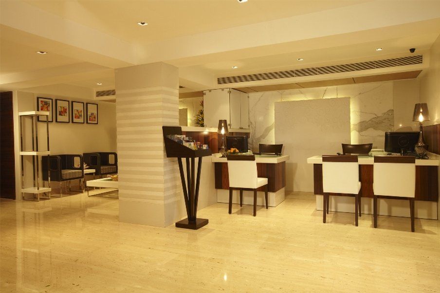 Hotel Bawa Continental Mumbai Dış mekan fotoğraf