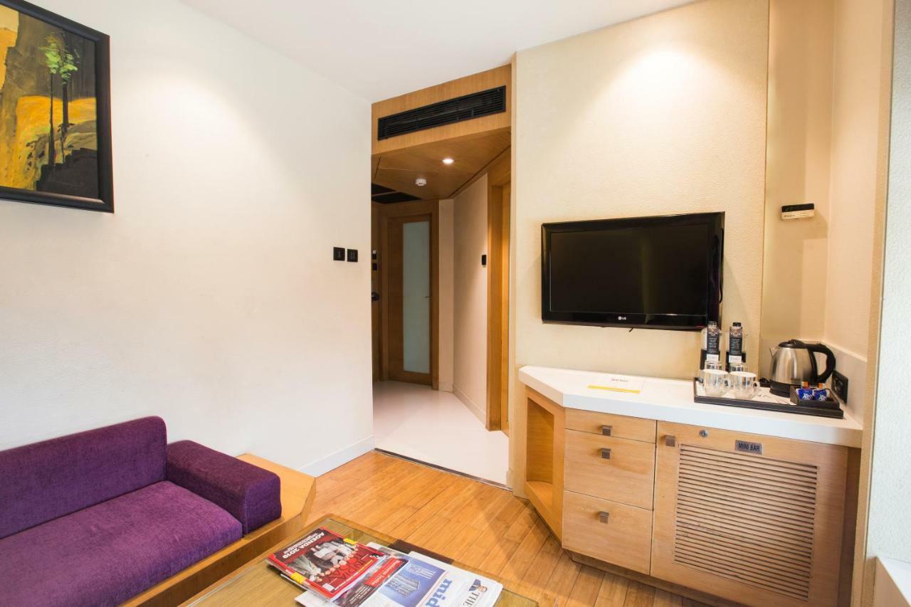 Hotel Bawa Continental Mumbai Dış mekan fotoğraf