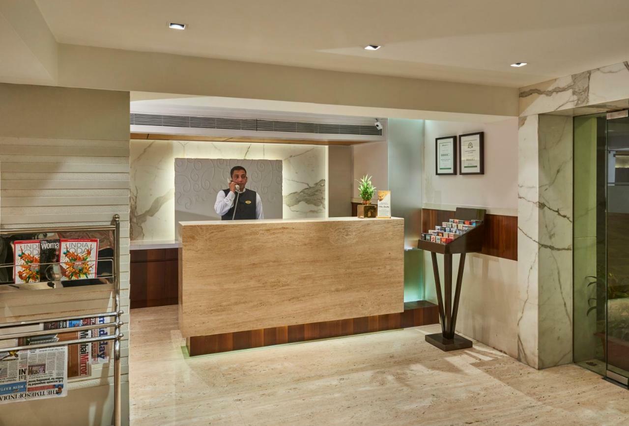 Hotel Bawa Continental Mumbai Dış mekan fotoğraf