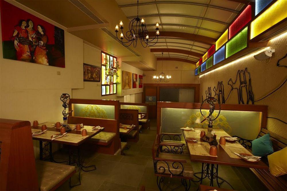 Hotel Bawa Continental Mumbai Dış mekan fotoğraf